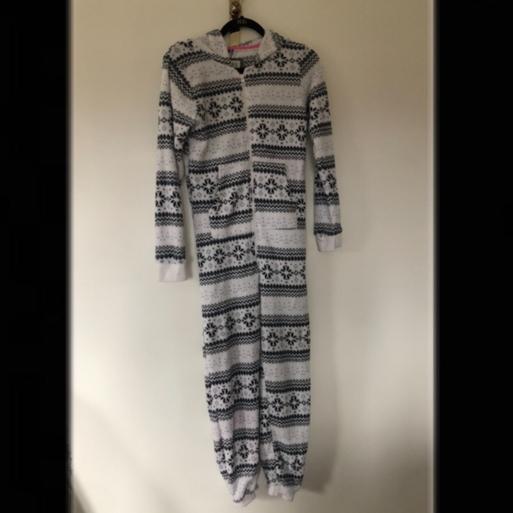 christmas pyjamas onesie